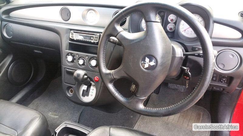 Mitsubishi Outlander Automatic 2005 - image 3