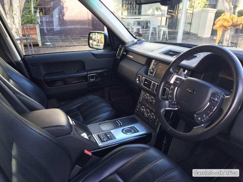 Land Rover Range Rover Automatic 2012 in Western Cape