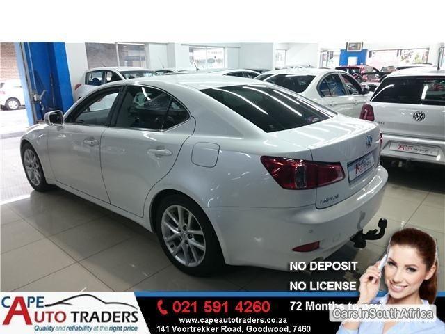 Lexus IS Automatic 2012 in Western Cape