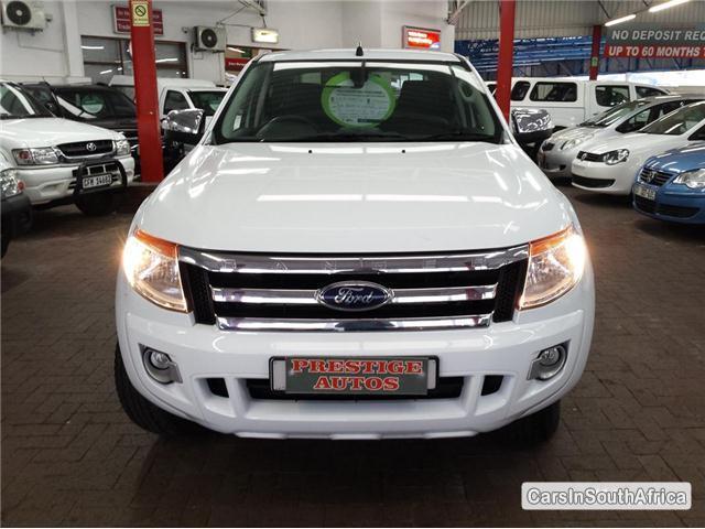 Ford Ranger Automatic 2014 in Western Cape