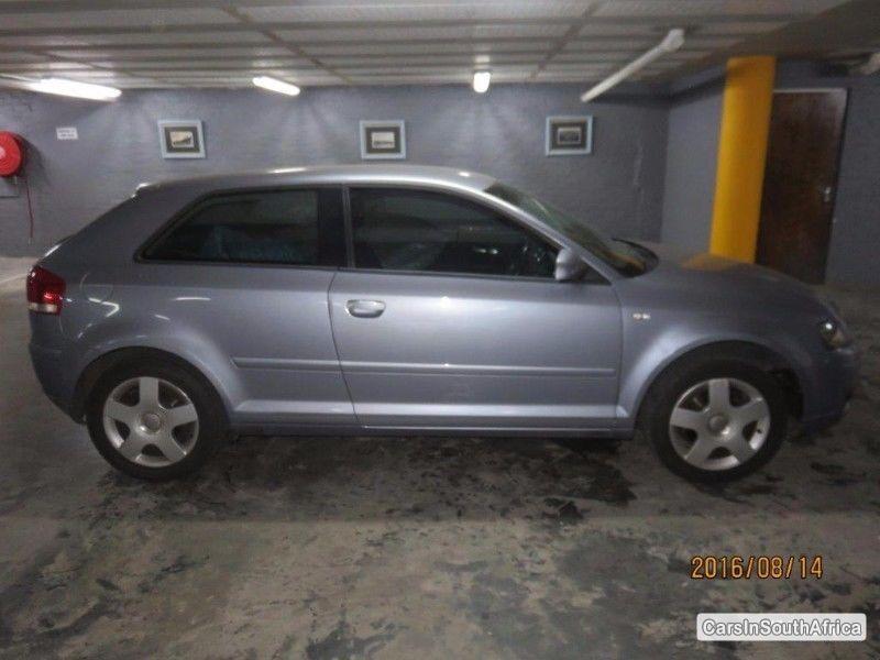 Audi A3 Manual 2004 in Western Cape