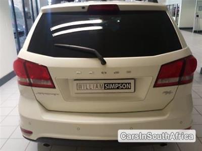 Dodge Journey Automatic 2014 in Western Cape