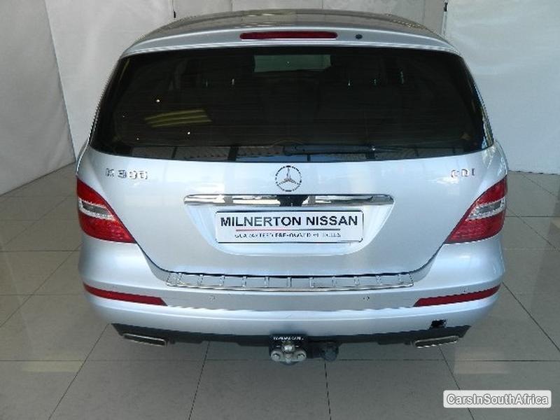 Mercedes Benz R-Class Automatic 2012 in Western Cape