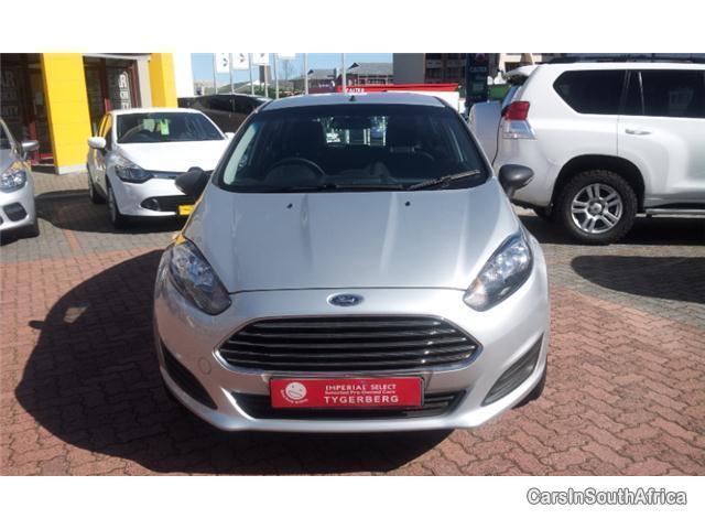 Ford Fiesta Manual 2015 in Western Cape