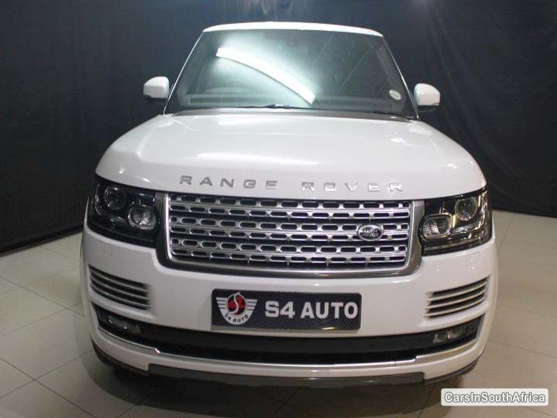 Land Rover Range Rover Automatic 2013 in Gauteng