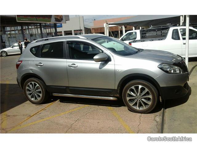 Nissan Qashqai Manual 2011 in North West