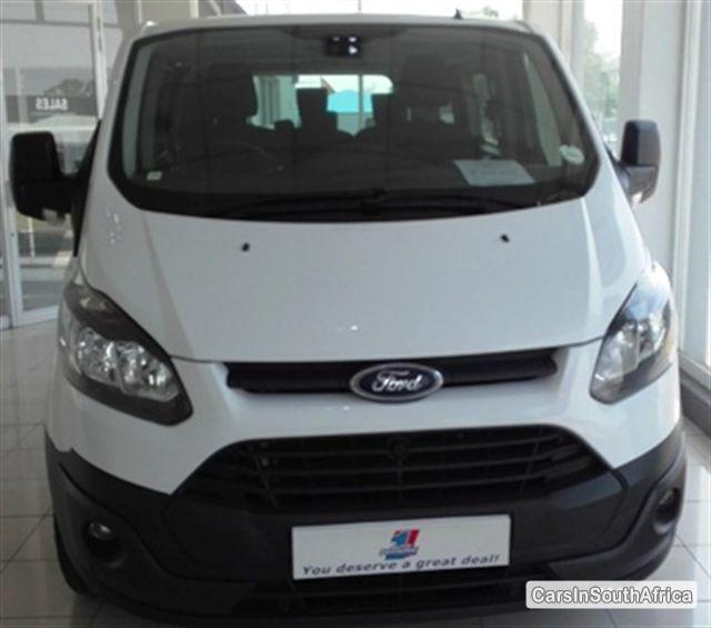 Ford Tourneo Manual 2014 - image 3