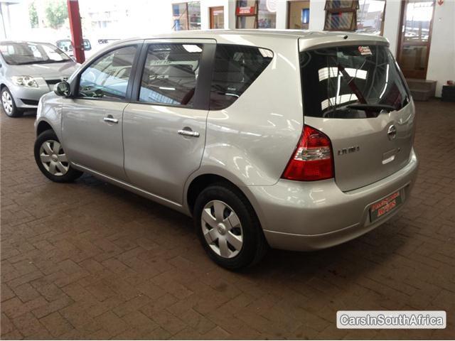 Nissan Livina Manual 2011 - image 3
