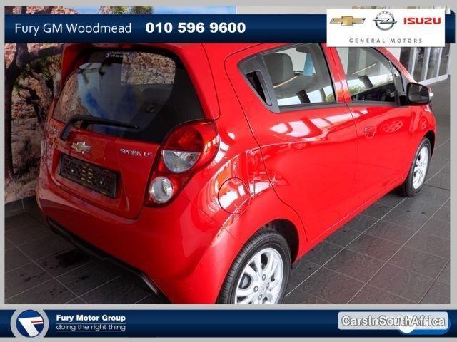 Chevrolet Spark Manual 2014 - image 4