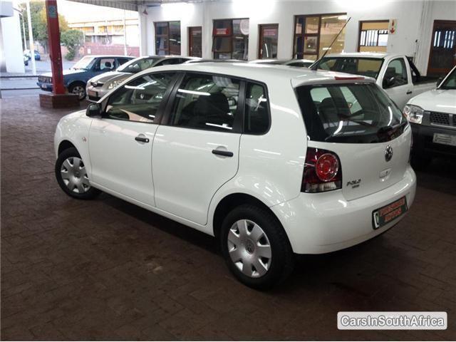 Volkswagen Polo Manual 2014 in South Africa