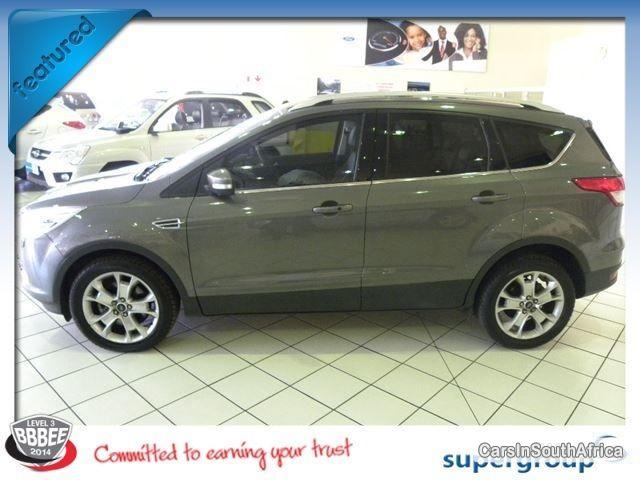 Ford Kuga Automatic 2013 in South Africa