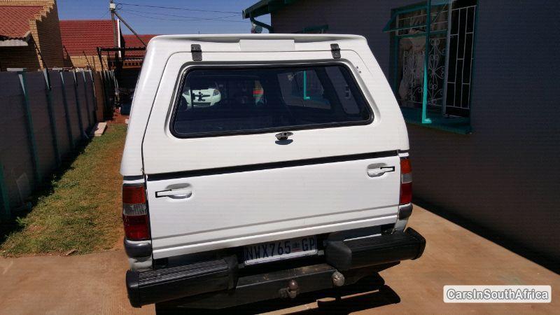 Isuzu KB250 Manual 2000 in South Africa