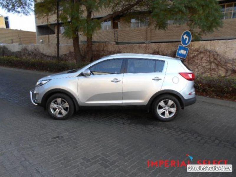 Kia Sportage Automatic 2012 in South Africa