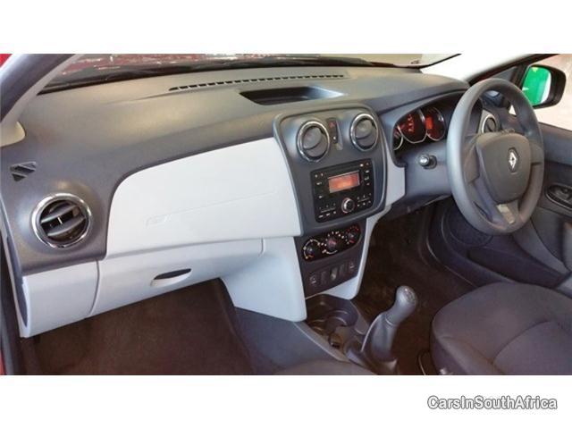 Renault Sandero Manual 2014 in South Africa