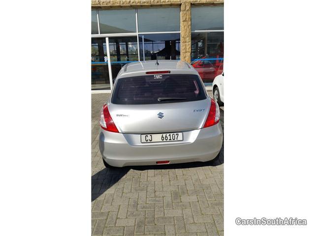 Suzuki Swift Automatic 2011 - image 4