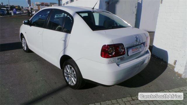 Volkswagen Polo Manual 2014 in South Africa