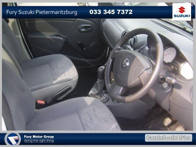 Nissan NP200 Manual 2014 in South Africa