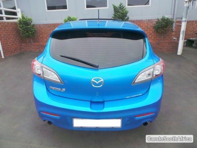 Mazda 323 Manual 2011 - image 4