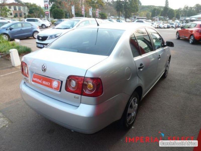 Volkswagen Polo Manual 2011 in South Africa