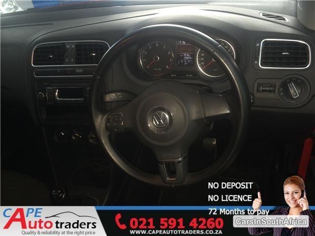 Volkswagen Polo Manual 2014 in South Africa