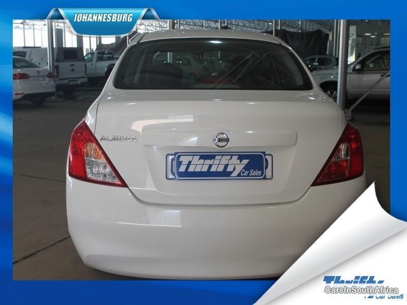 Nissan Almera Automatic 2014 - image 4
