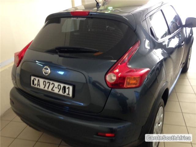 Nissan Juke Manual 2013 - image 4