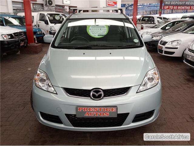 Mazda Mazda5 Manual 2007 in South Africa