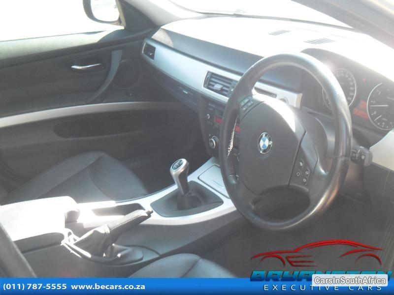 BMW 3-Series Manual 2009 in South Africa