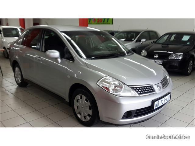 Nissan Tiida Automatic 2012 in South Africa