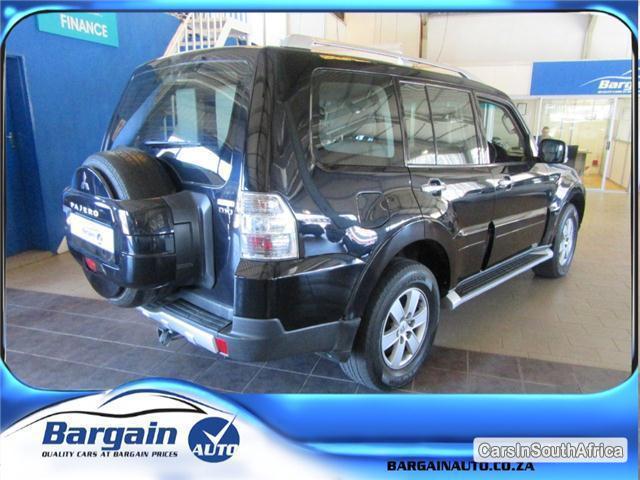 Mitsubishi Pajero Automatic 2007 - image 4