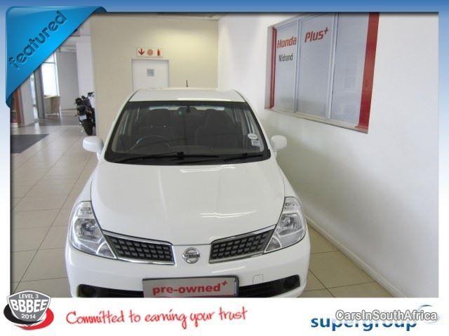 Nissan Tiida Automatic 2013 in South Africa