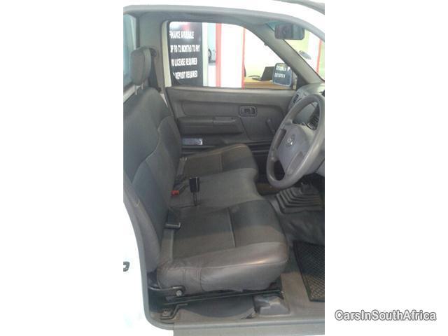 Nissan NP300 Manual 2011 in South Africa