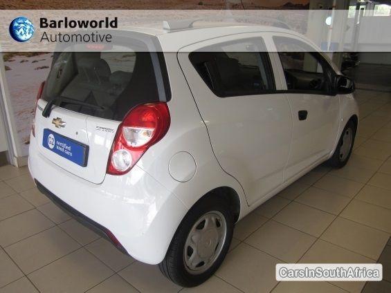 Chevrolet Spark Manual 2014 in South Africa