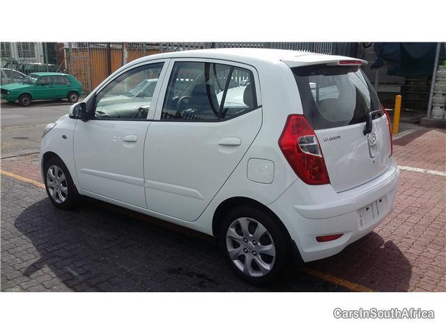 Hyundai i10 Automatic 2012 in South Africa