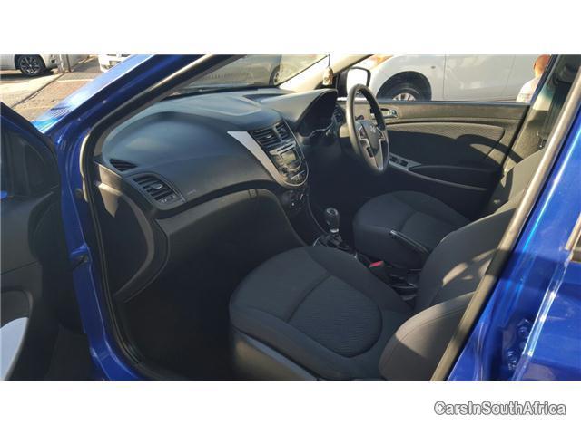 Hyundai Accent Manual 2011 in South Africa