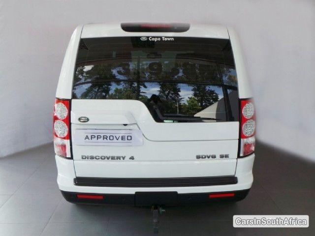 Land Rover Discovery Automatic 2013 in South Africa
