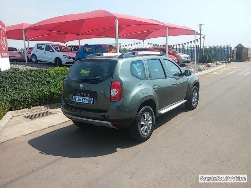 Renault Duster Manual 2015 in South Africa