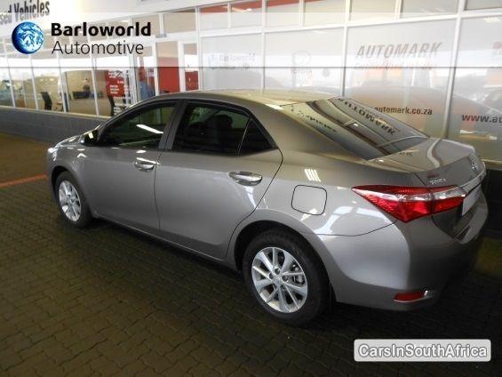 Toyota Automatic 2015 in South Africa