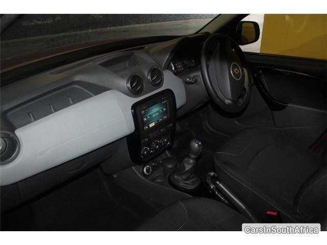 Renault Duster Manual 2015 in South Africa