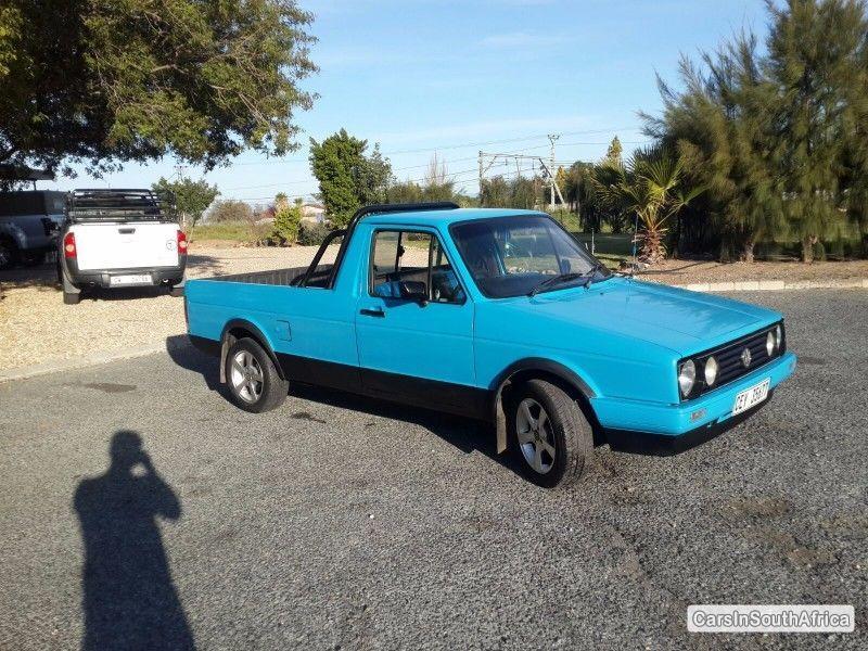 Volkswagen Caddy P/U Manual 1985 in South Africa