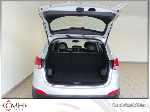 Hyundai ix35 Automatic 2012 - image 4