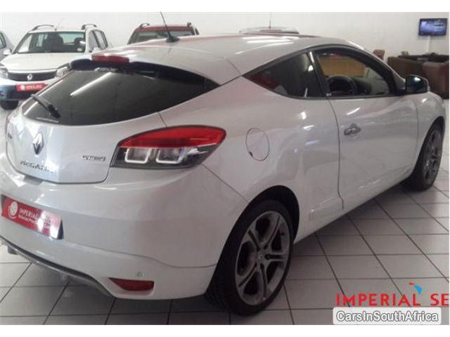 Renault Megane Manual 2014 in South Africa
