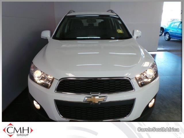 Chevrolet Captiva Automatic 2015 in South Africa