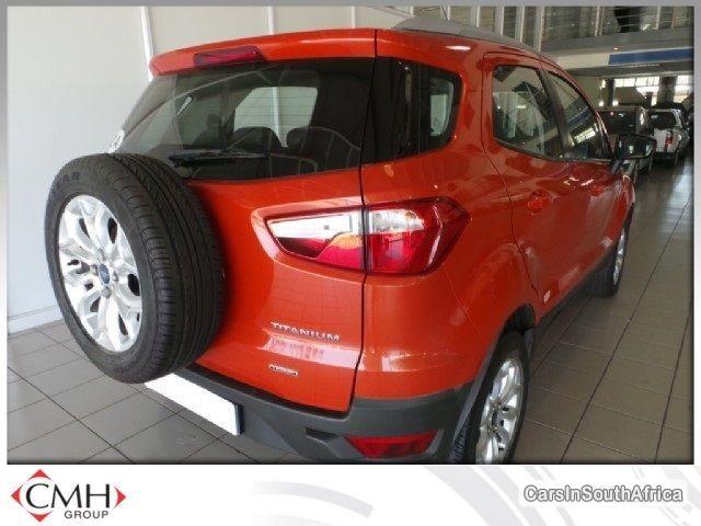 Ford EcoSport Manual 2013 in South Africa