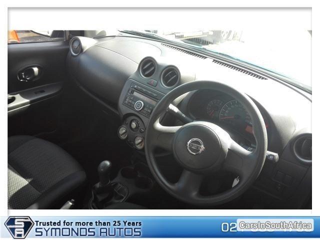 Nissan Micra Manual 2011 in South Africa