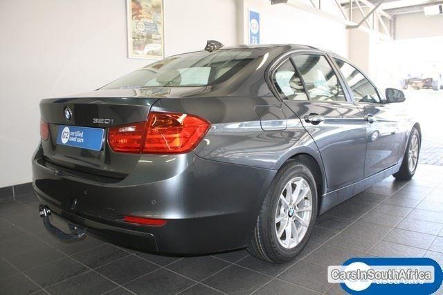 BMW 3-Series Automatic 2012 in South Africa