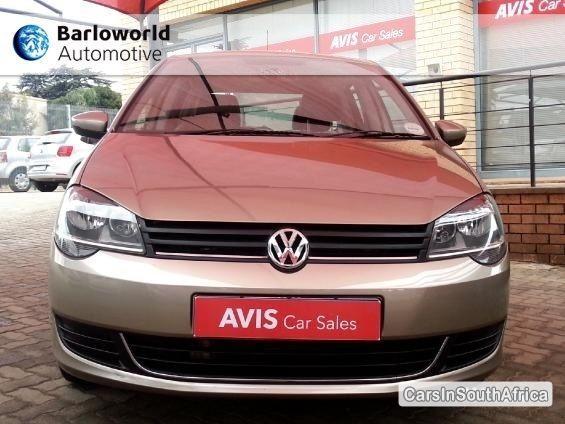 Volkswagen Manual 2015 in South Africa