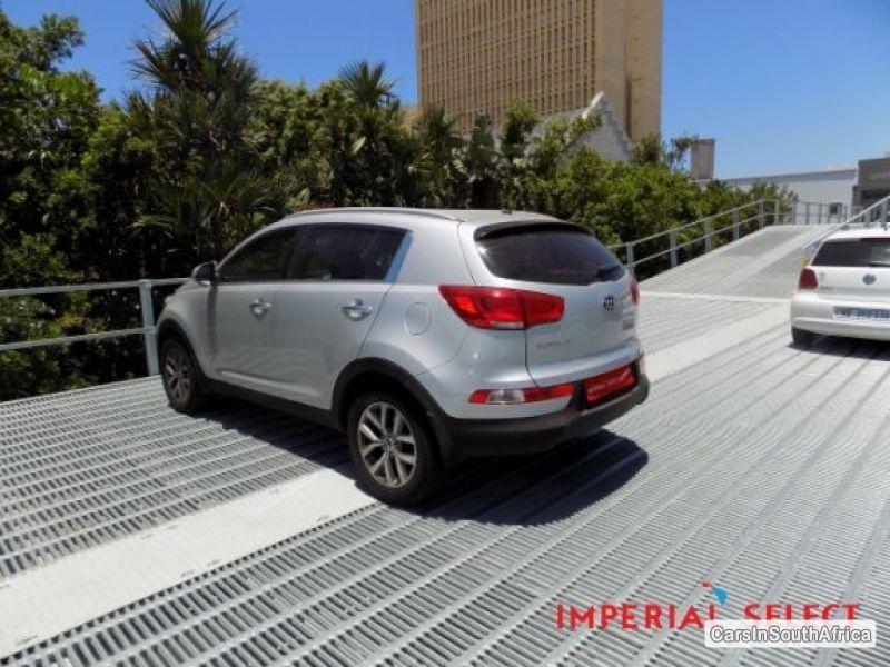 Kia Sportage Automatic 2014 in South Africa