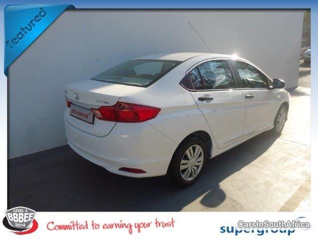 Honda Ballade Automatic 2014 in South Africa