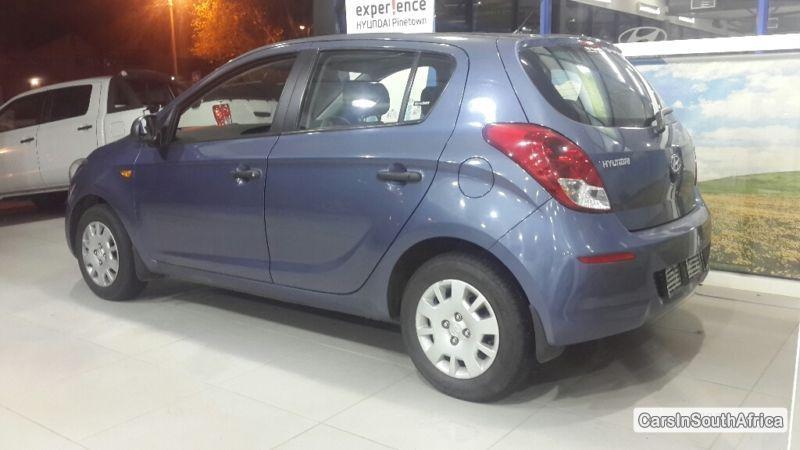 Hyundai i20 Manual 2014 in South Africa